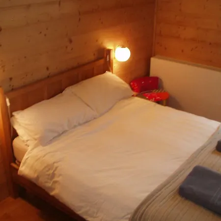 Doodle Couette-café Pralognan-la-Vanoise